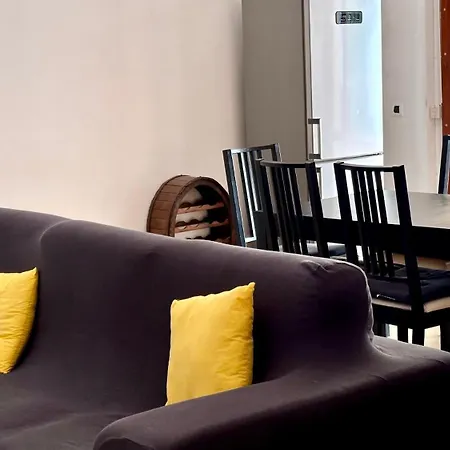 N287 - Numana, Trilocale Con Terrazzo In Centro