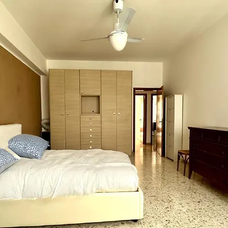 N287 - Numana, Trilocale Con Terrazzo In Centro *
